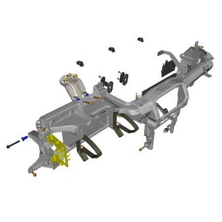 car:vantage,item_no:,quantity:1,reference:vantage_19_partscatalogue-011201-10 cross car beam