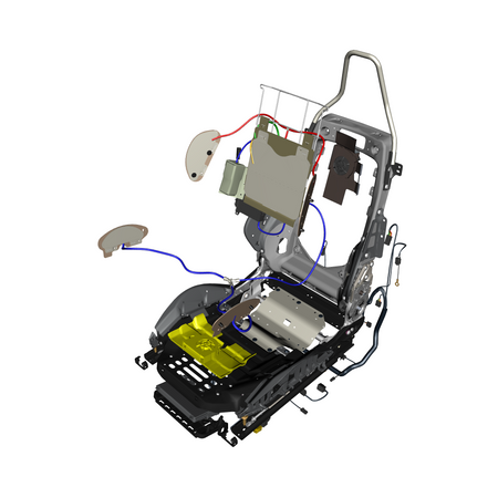 car: DBX,item_no: nan,quantity: 1.0,reference: DBX_PartsCatalogue-300101 Front Seat Frame