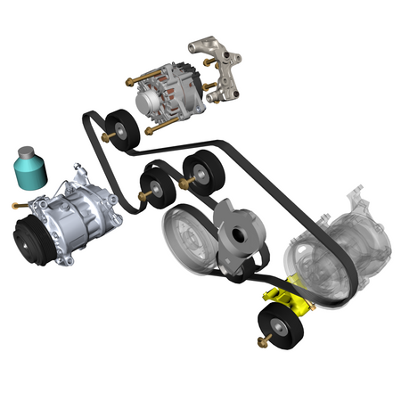 car: DB11,item_no: nan,quantity: 1,reference: DB11_PartsCatalogue-030500-10 Engine Ancillaries