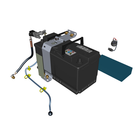 car:dbr22,item_no:,quantity:3,reference:dbr22_partscatalogue-140100-10 service battery