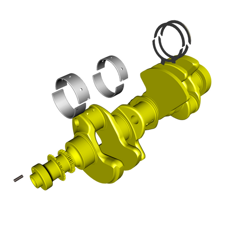car:vantage,item_no:,quantity:1.0,reference:vantage_19_partscatalogue-032103-10 crankshaft