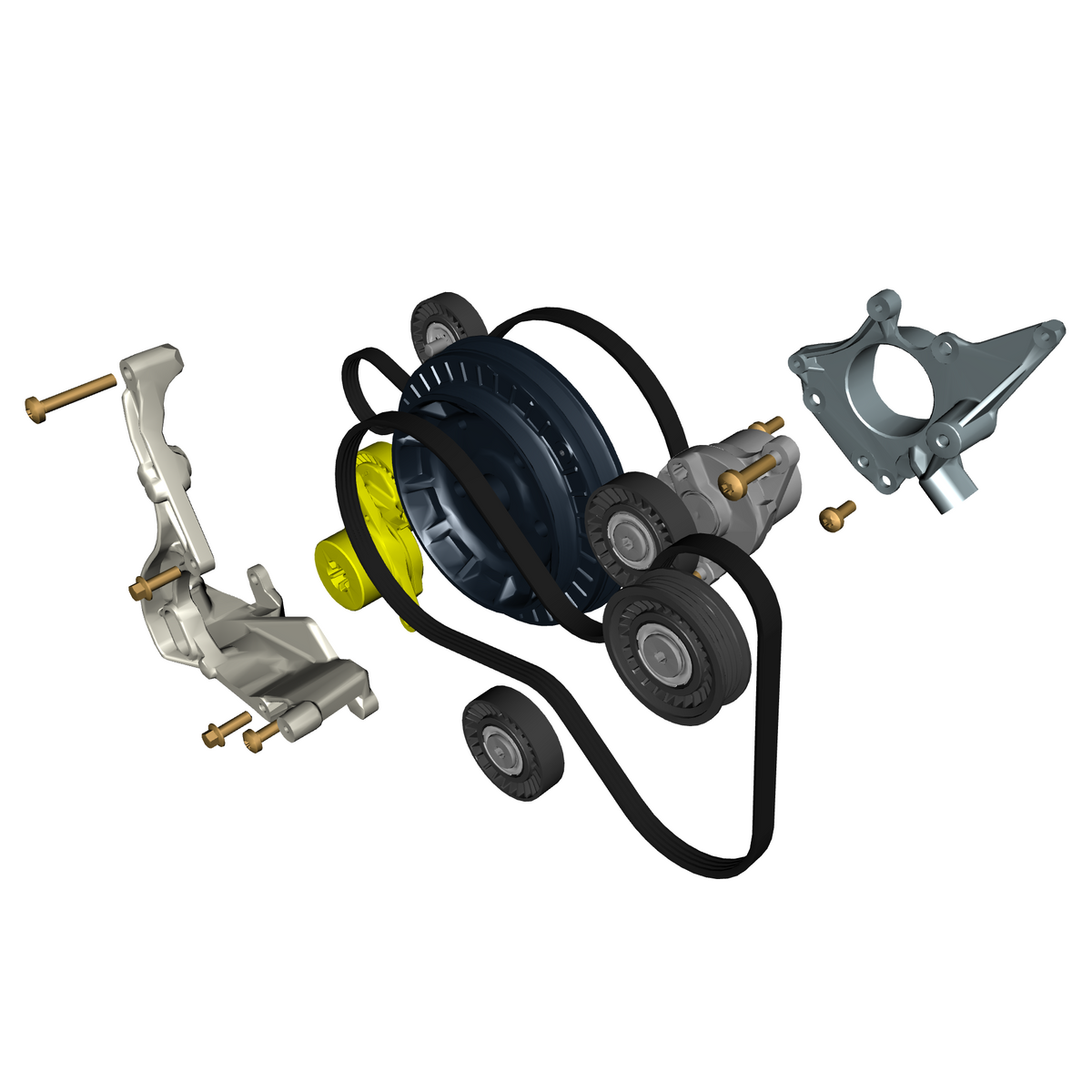 car: VANTAGE,item_no: nan,quantity: 1,reference: VANTAGE_19_PartsCatalogue-030501-10 Belts and Tensioners
