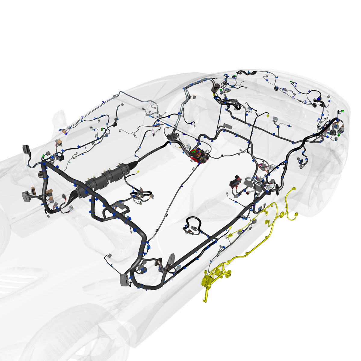 car: DBS,item_no: nan,quantity: 1,reference: DBS_19_PartsCatalogue-180103-20 Body Wiring Assembly