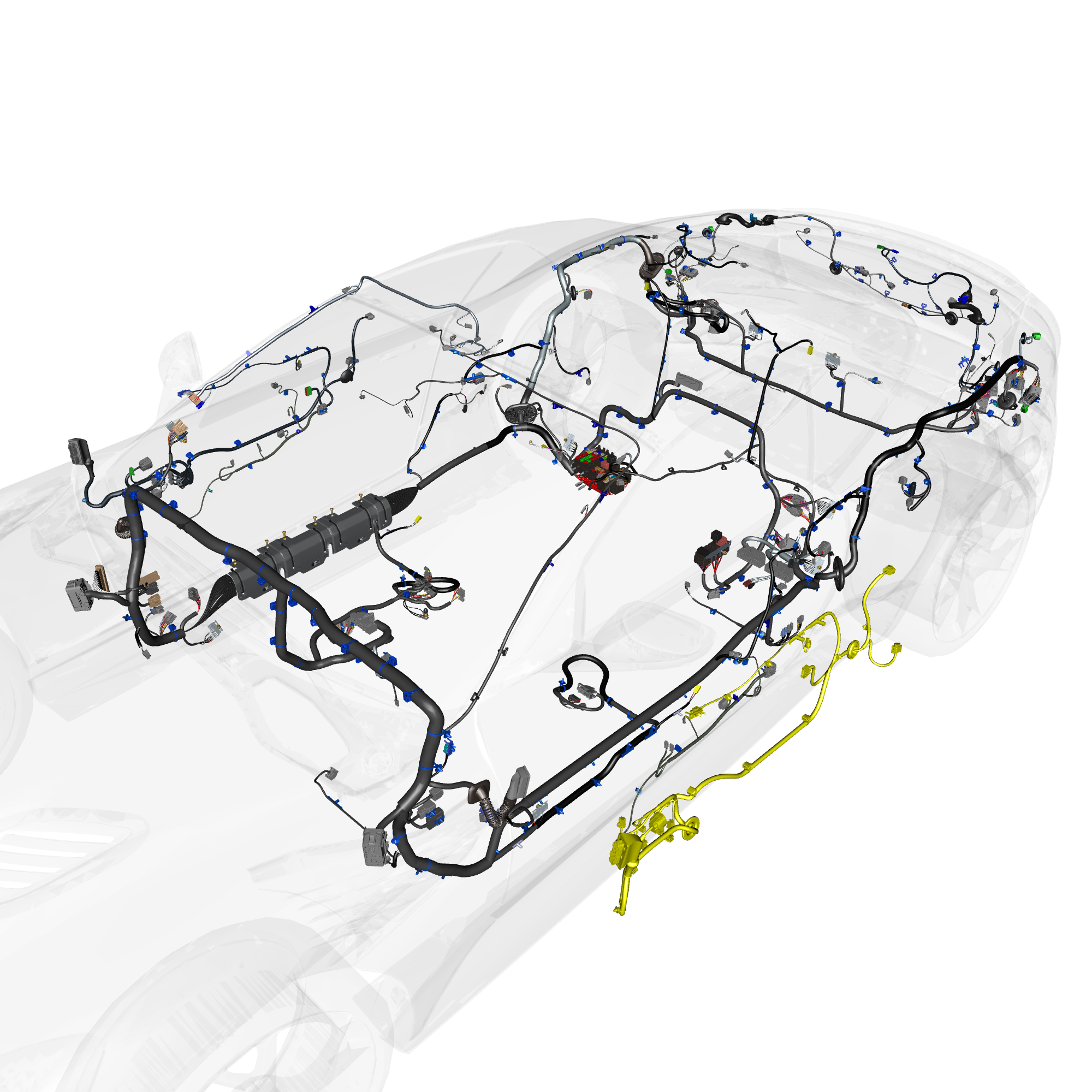 car: DBS,item_no: nan,quantity: 1,reference: DBS_19_PartsCatalogue-180103-20 Body Wiring Assembly