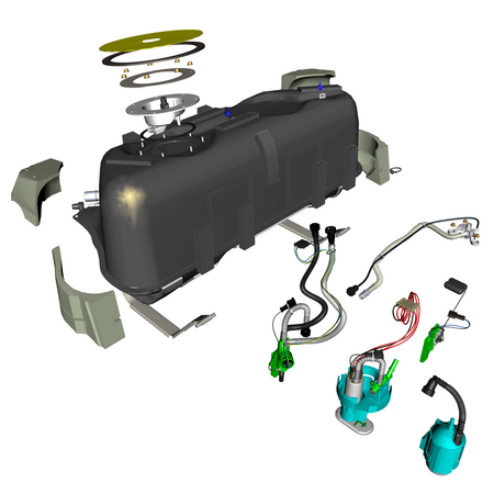 car: DBS ZAGATO,item_no: nan,quantity: 1,reference: DBS_ZAGATO_PartsCatalogue-100101-10 Fuel Tank Assembly