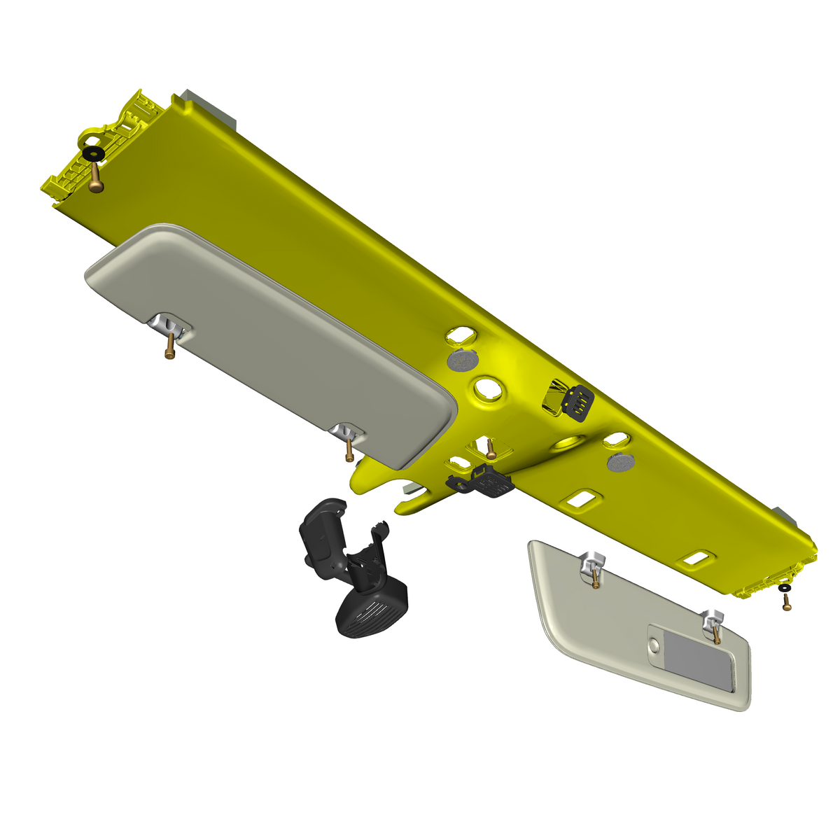 car: DBS,item_no: nan,quantity: 1,reference: DBS_19_PartsCatalogue-010503-20 Headliner Assembly