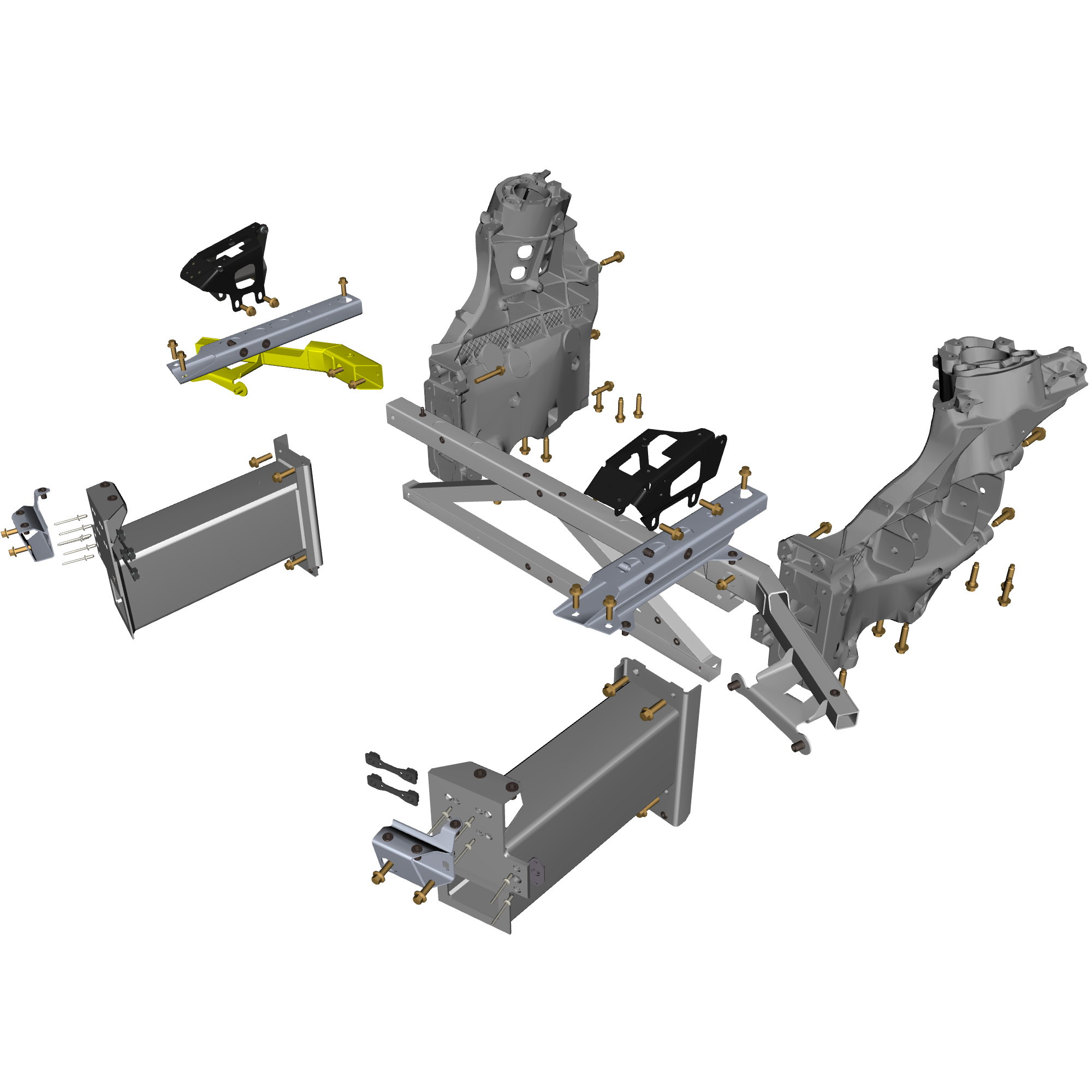 car:vantage,item_no:,quantity:1,reference:vantage_19_partscatalogue-010103-10 front structure