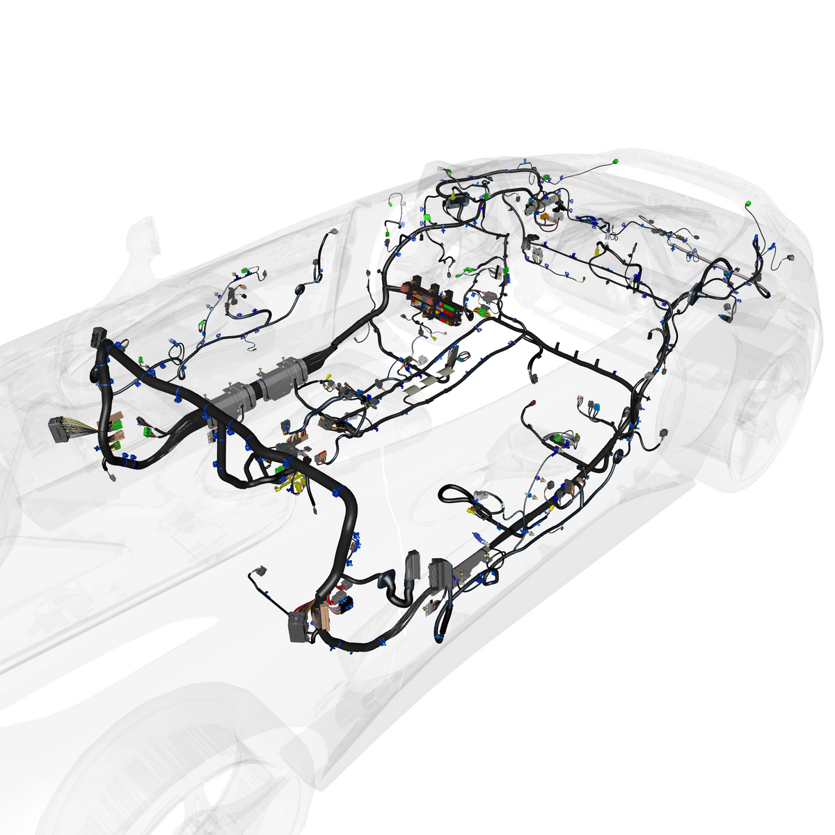 car:vantage sp,item_no:,quantity:1.0,reference:vantage_sp_partscatalogue-180103-10 body wiring assembly