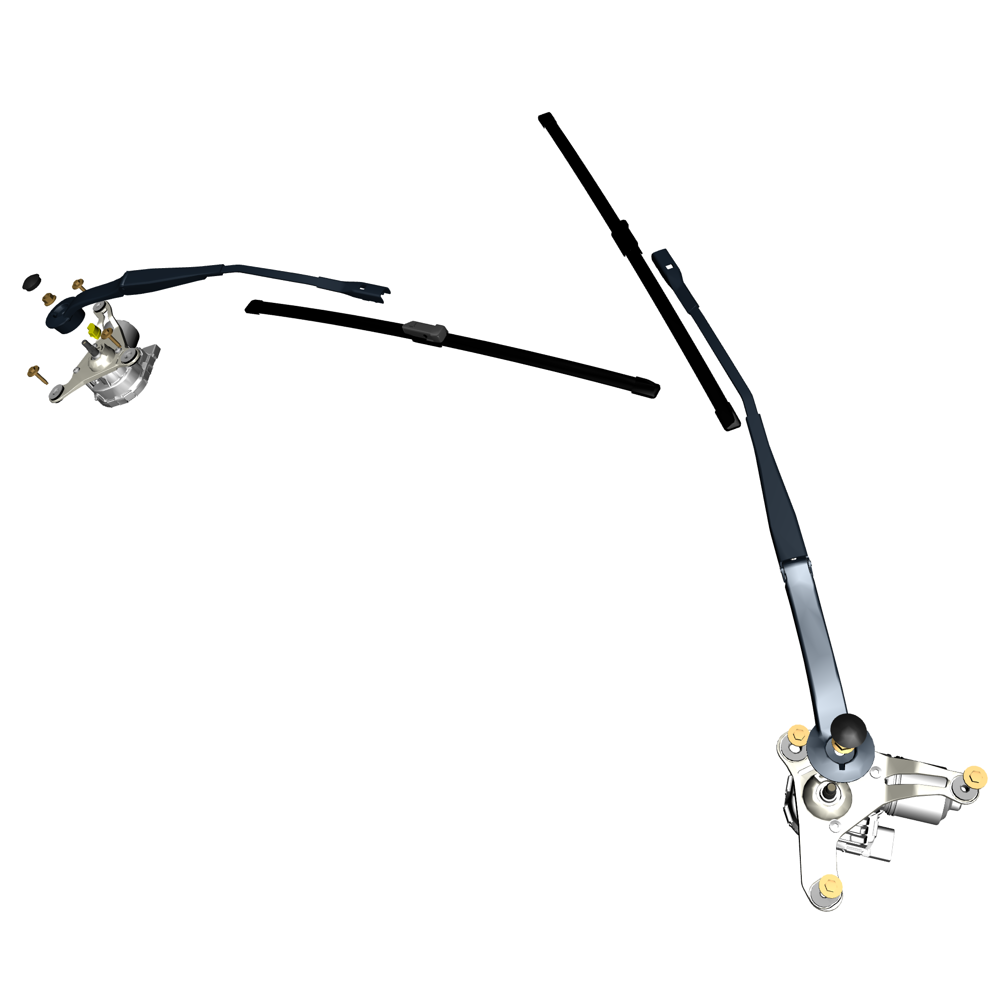 car: DB11,item_no: nan,quantity: 2.0,reference: DB11_PartsCatalogue-011601-10 Wiper Assembly