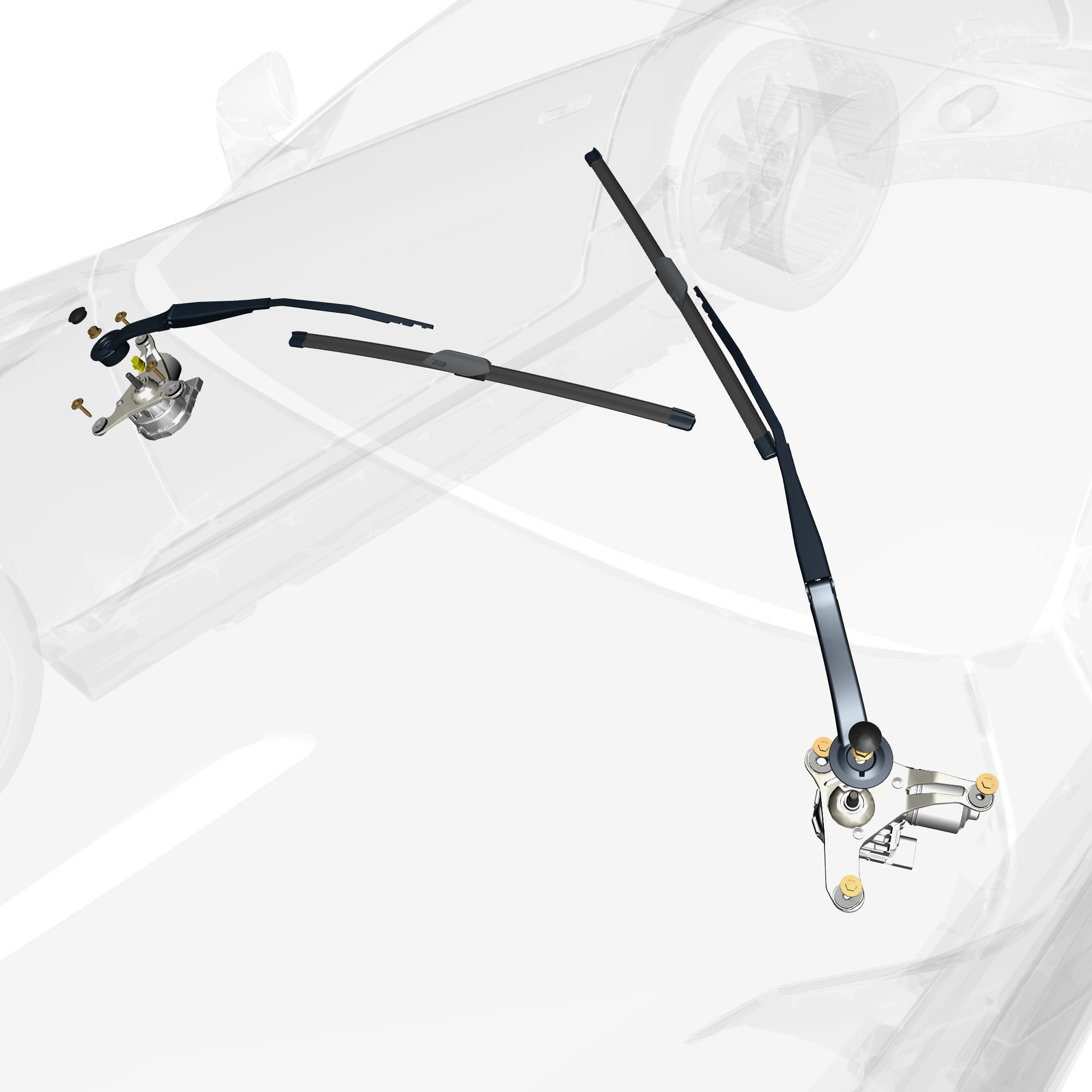 car: DB12,item_no: nan,quantity: 2.0,reference: DB12_24_PartsCatalogue-011601-10 Wiper Assembly