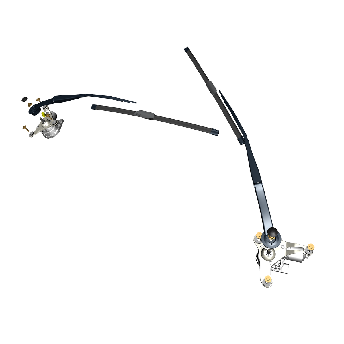 car: VANTAGE,item_no: nan,quantity: 2.0,reference: VANTAGE_25_PartsCatalogue-011601-10 Wiper Assembly