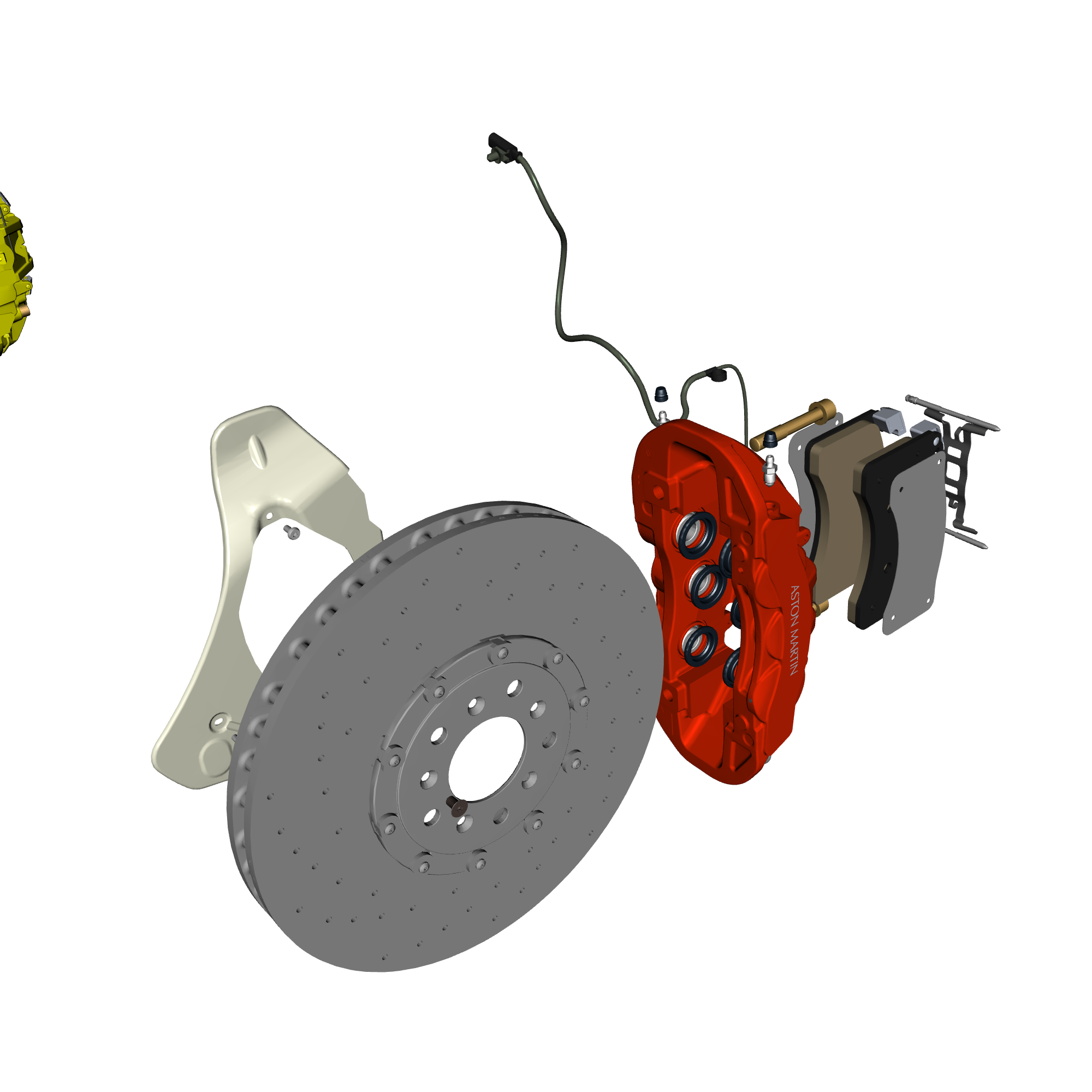 car:vantage,item_no:,quantity:1,reference:vantage_19_partscatalogue-060300-20 front ccb brakes
