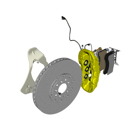 car: VANTAGE SP,item_no: nan,quantity: 1,reference: VANTAGE_SP_PartsCatalogue-060300-20 Front CCB Brakes