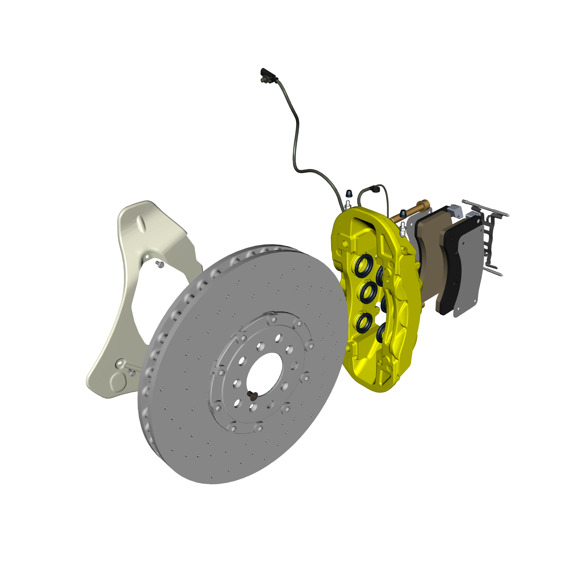 car:vantage sp,item_no:,quantity:1,reference:vantage_sp_partscatalogue-060300-20 front ccb brakes