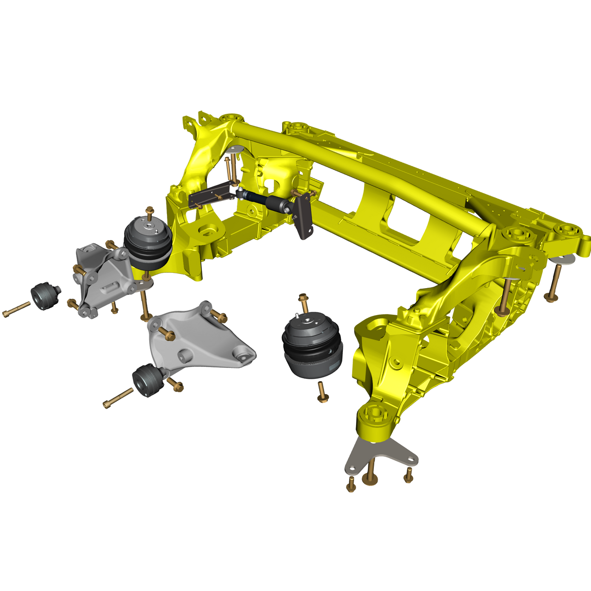 car: VANTAGE,item_no: nan,quantity: 1,reference: VANTAGE_19_PartsCatalogue-020105-00 Rear Subframe
