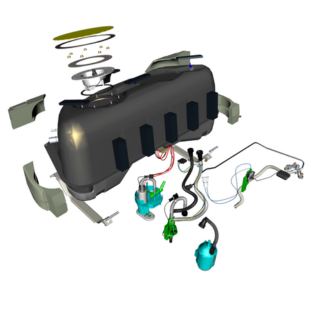 car: VANTAGE,item_no: nan,quantity: 1,reference: VANTAGE_19_PartsCatalogue-100101-10 Fuel Tank Assembly