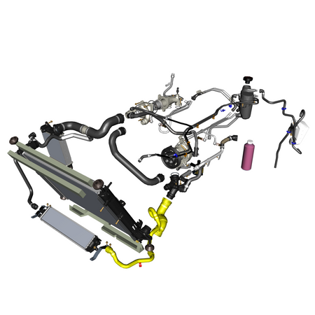 car: DBR22,item_no: nan,quantity: 1,reference: DBR22_PartsCatalogue-030304-10 High Temperature System