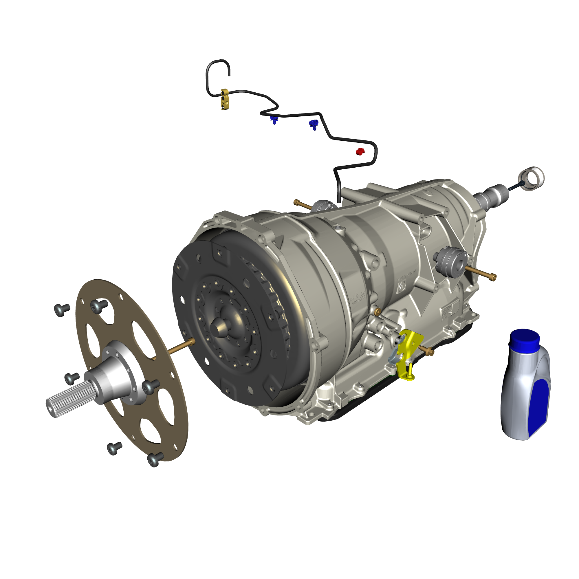 car:vanquish,item_no:,quantity:1,reference:vanquish_25_partscatalogue-070109 transmission assembly