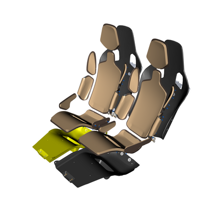 car: VALKYRIE,item_no: nan,quantity: 1,reference: VALKYRIE_PartsCatalogue-011001-10 Seating - Road Use