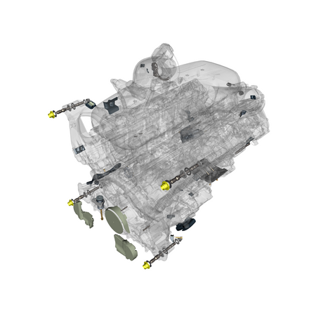 car:valkyrie,item_no:,quantity:4,reference:valkyrie_partscatalogue-032103-10 engine installation