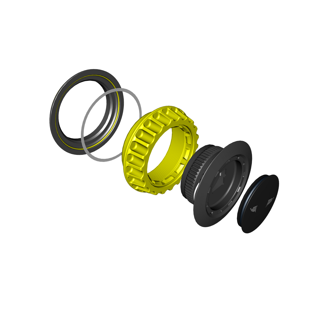 car: VALKYRIE,item_no: nan,quantity: 4,reference: VALKYRIE_PartsCatalogue-040401-20 Centre Wheel Nut