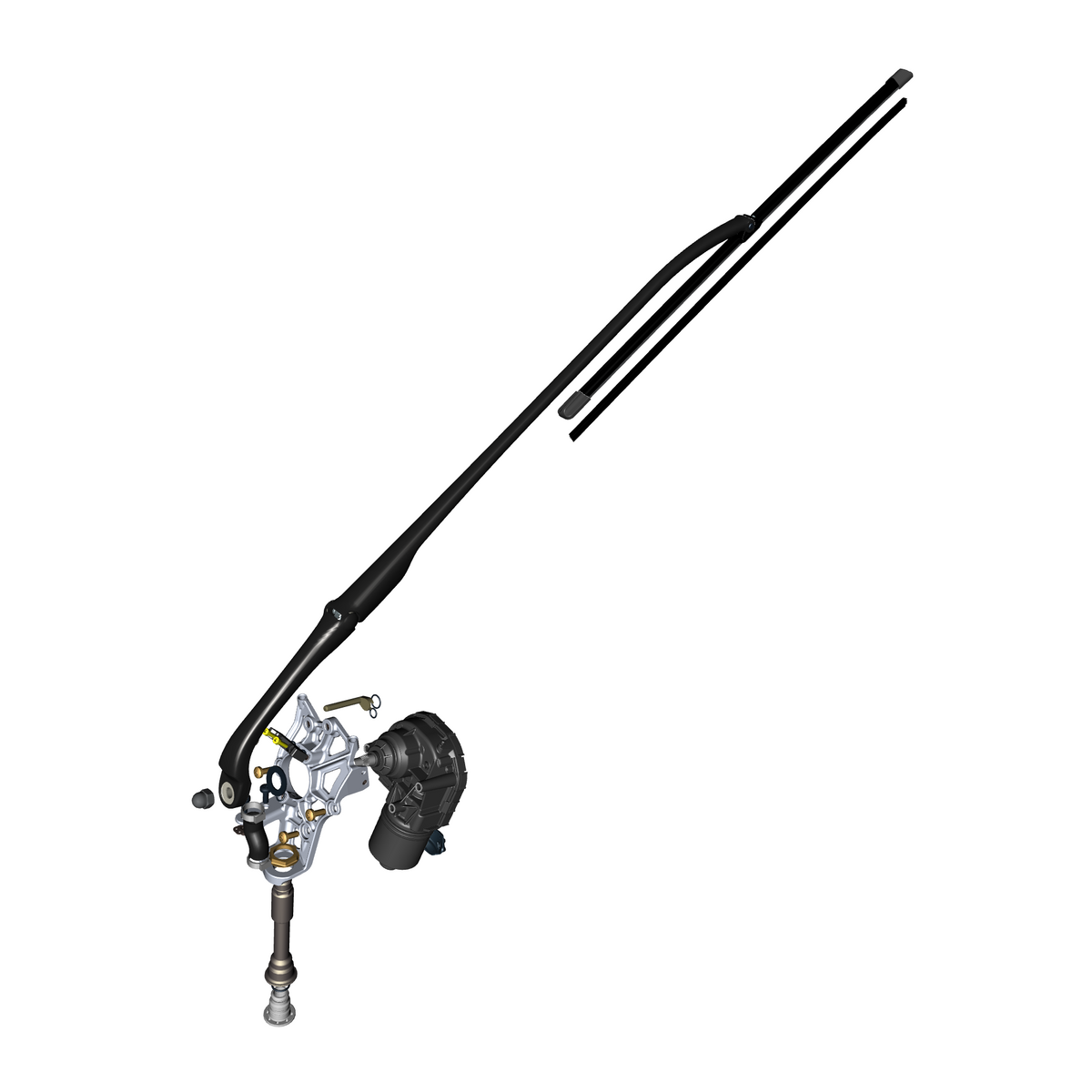 car: VALKYRIE,item_no: nan,quantity: 2.0,reference: VALKYRIE_PartsCatalogue-011601-10 Wiper Assembly
