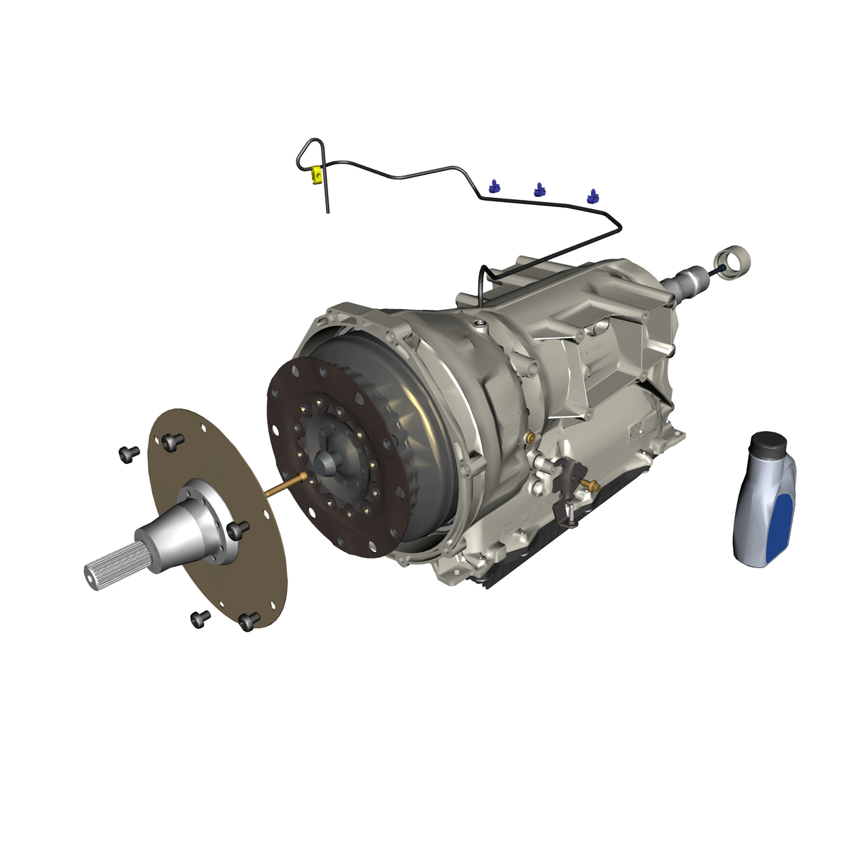 car: VANTAGE,item_no: nan,quantity: 1,reference: VANTAGE_25_PartsCatalogue-070100-10 Transmission Assembly
