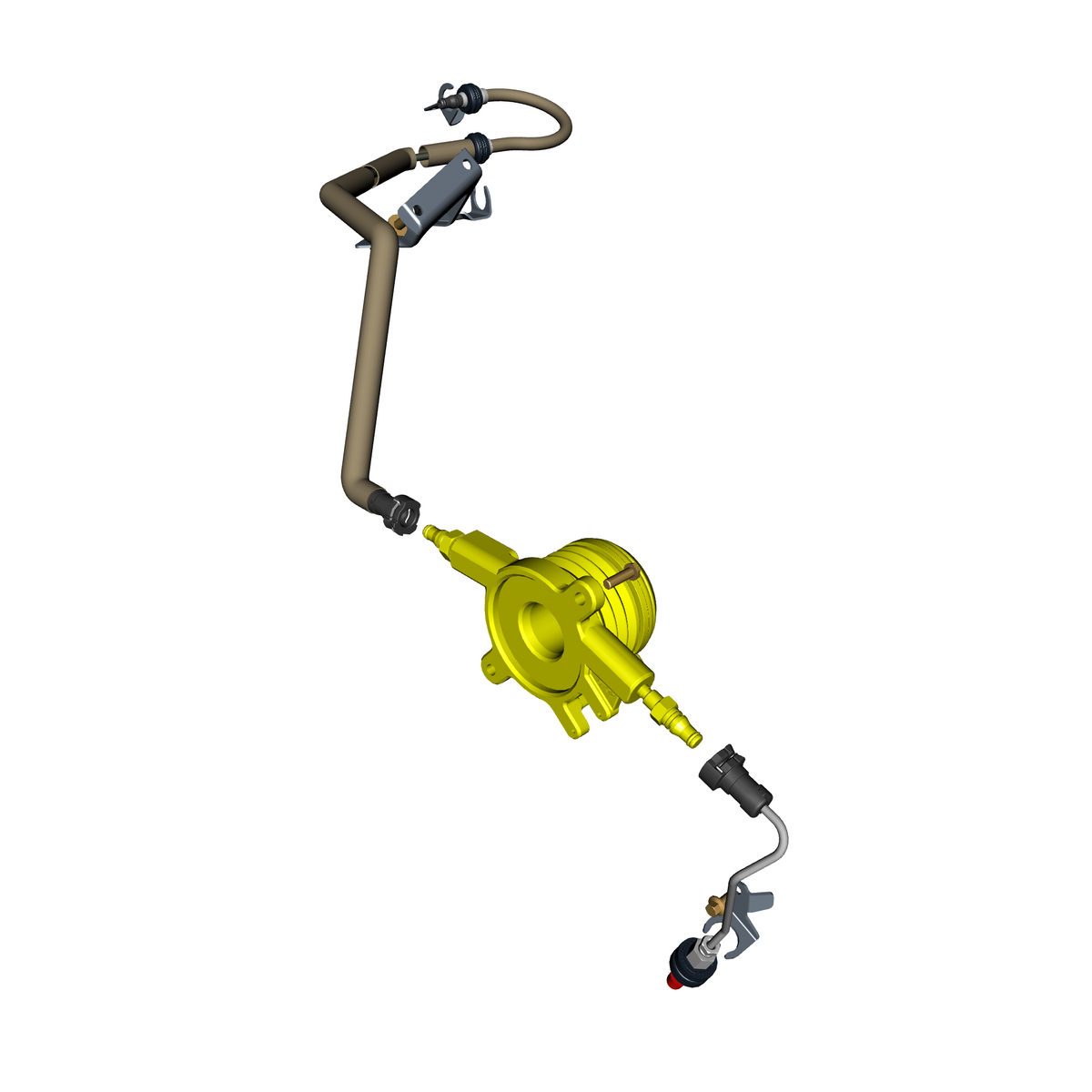 car: VALOUR,item_no: nan,quantity: 1,reference: VALOUR_PartsCatalogue-520401-10 Clutch Slave Cylinder