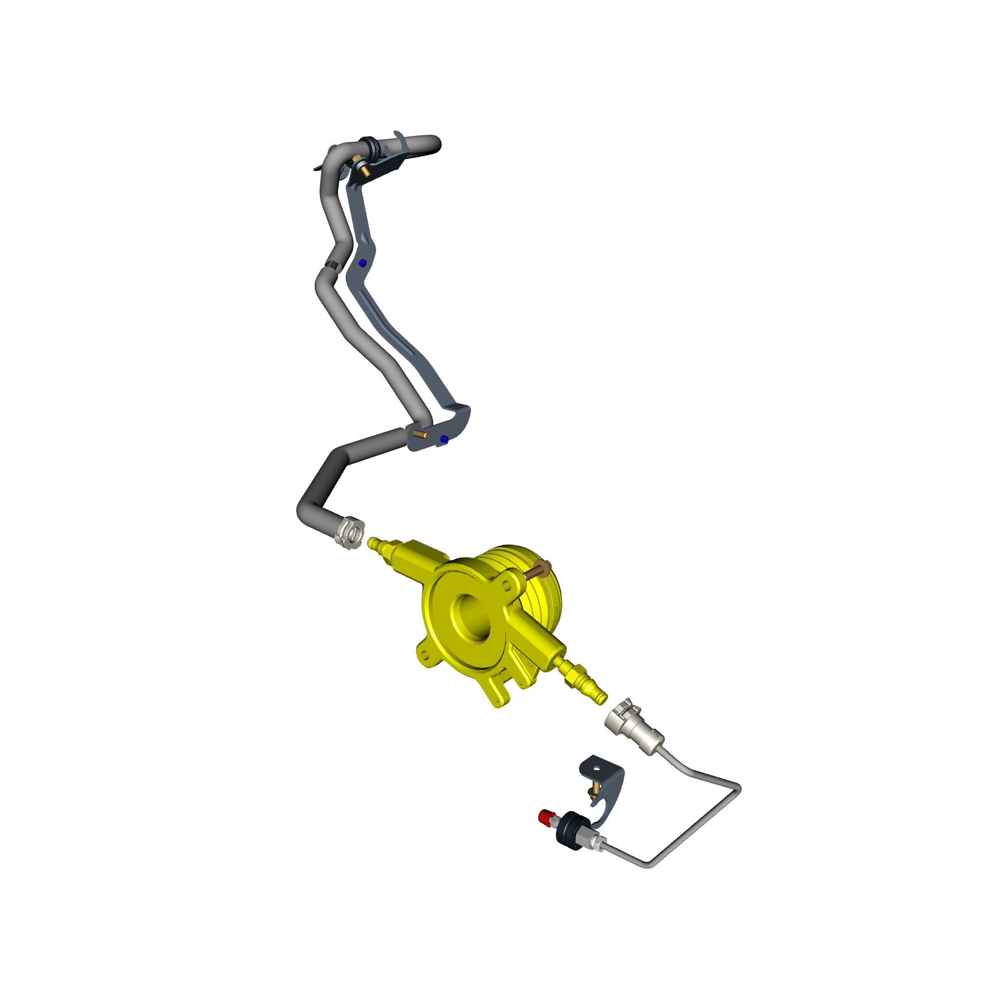car: VANTAGE,item_no: nan,quantity: 1,reference: VANTAGE_19_PartsCatalogue-080200-00 Clutch Slave Cylinder