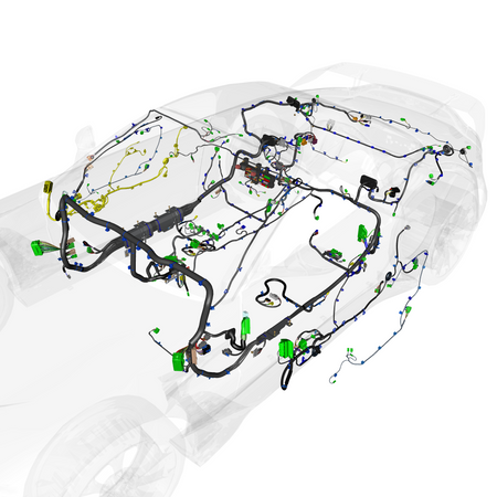 car:vantage,item_no:,quantity:1,reference:vantage_19_partscatalogue-180103-10 body wiring assembly