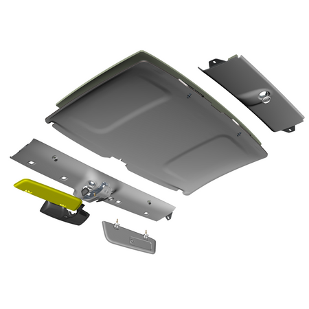 car:vantage,item_no:,quantity:1,reference:vantage_25_partscatalogue-010503-10 headliner assembly