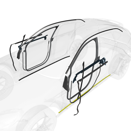 car: DBX,item_no: nan,quantity: 1,reference: DBX_PartsCatalogue-310501-10 Front Door Weatherstrip