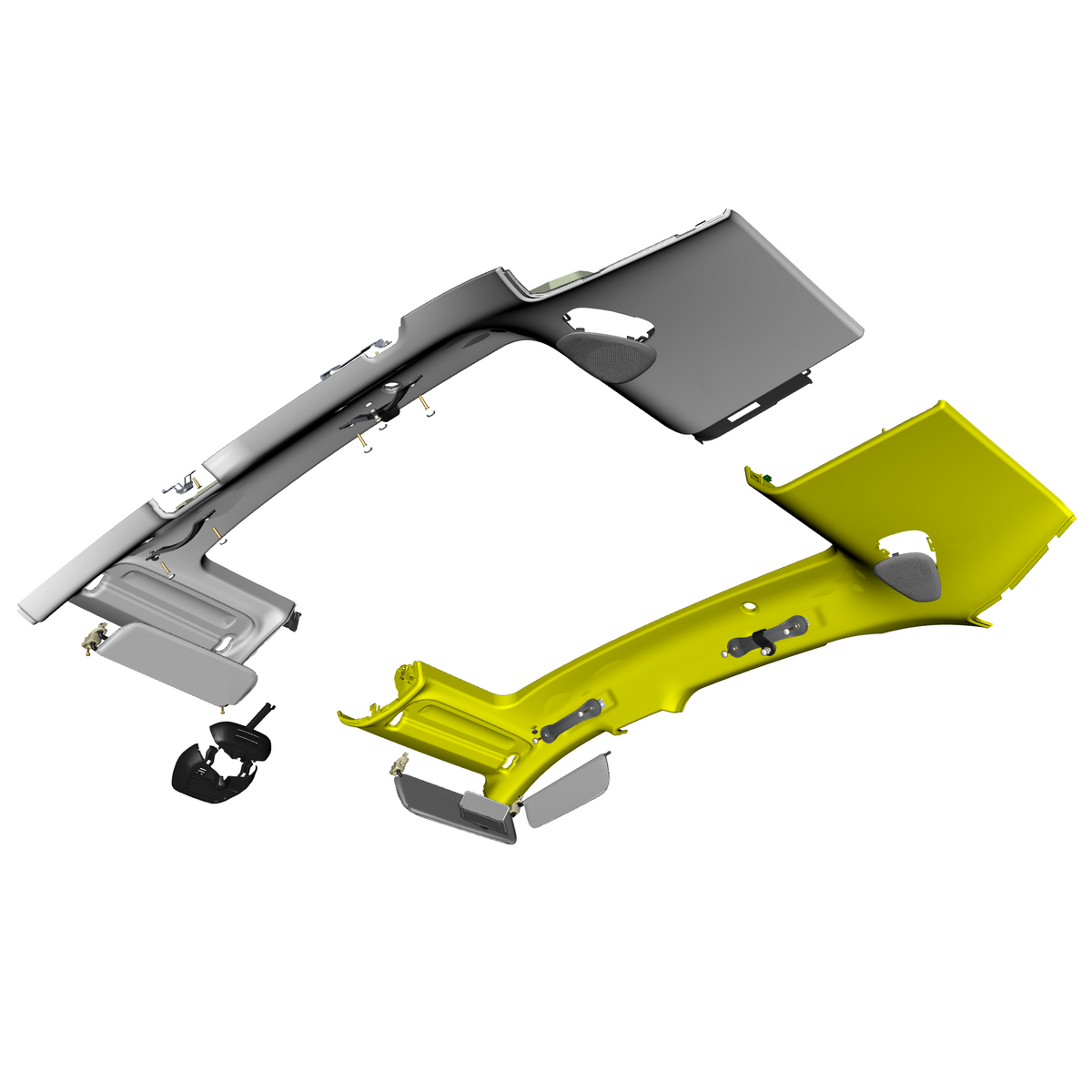 car: DBX,item_no: nan,quantity: 1.0,reference: DBX_PartsCatalogue-300403-10 Headliner Assembly