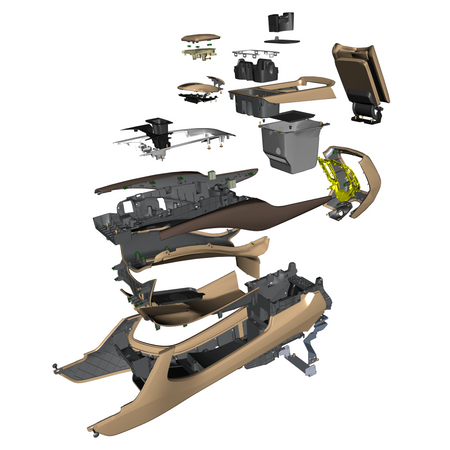 car: DBX,item_no: nan,quantity: 1.0,reference: DBX_PartsCatalogue-300900-10 Centre Console
