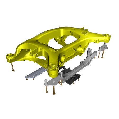 car:dbx,item_no:,quantity:1,reference:dbx_partscatalogue-400102 rear subframe