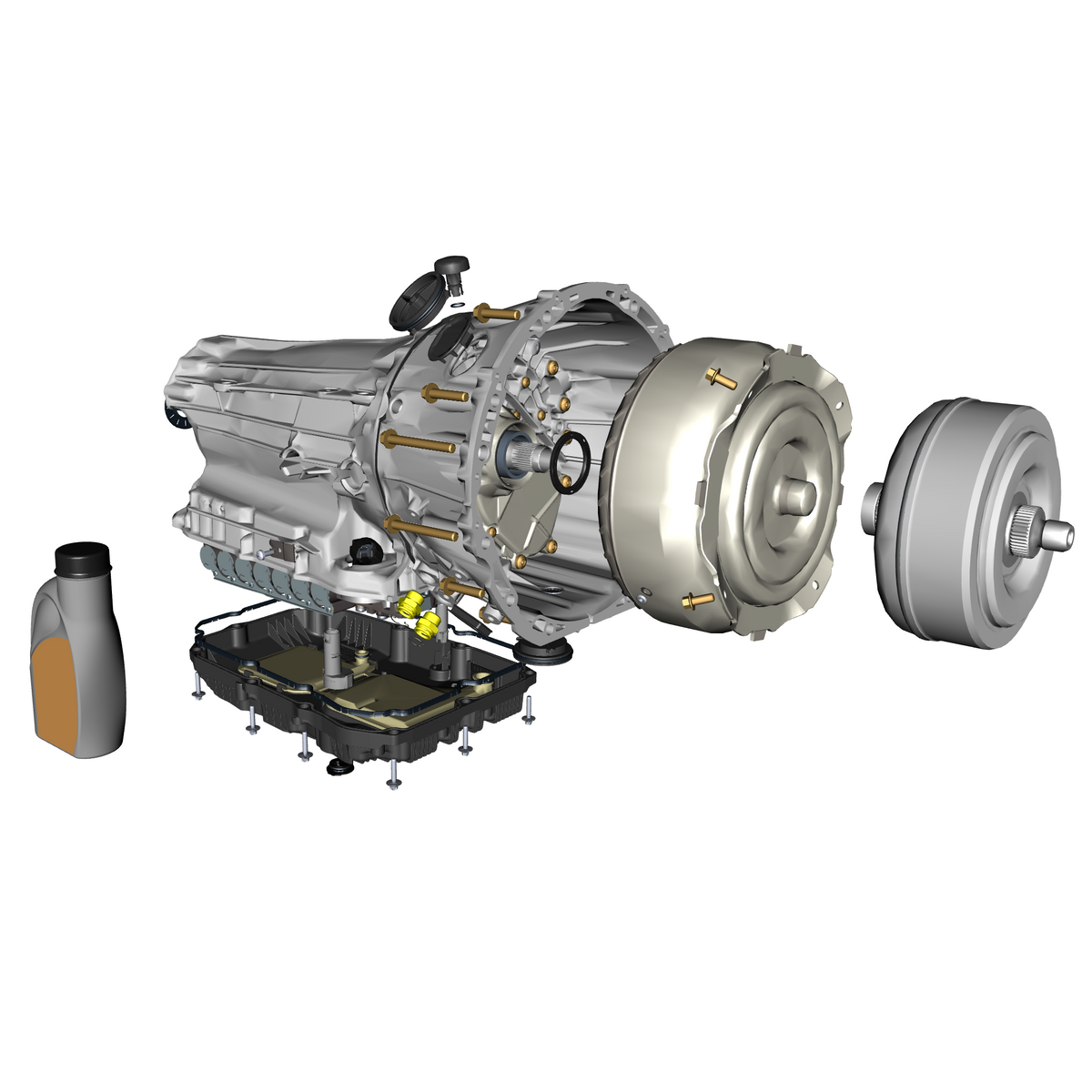 car:DBX,item_no:,quantity:2,reference:DBX_PartsCatalogue-520101-10 Transmission Assembly