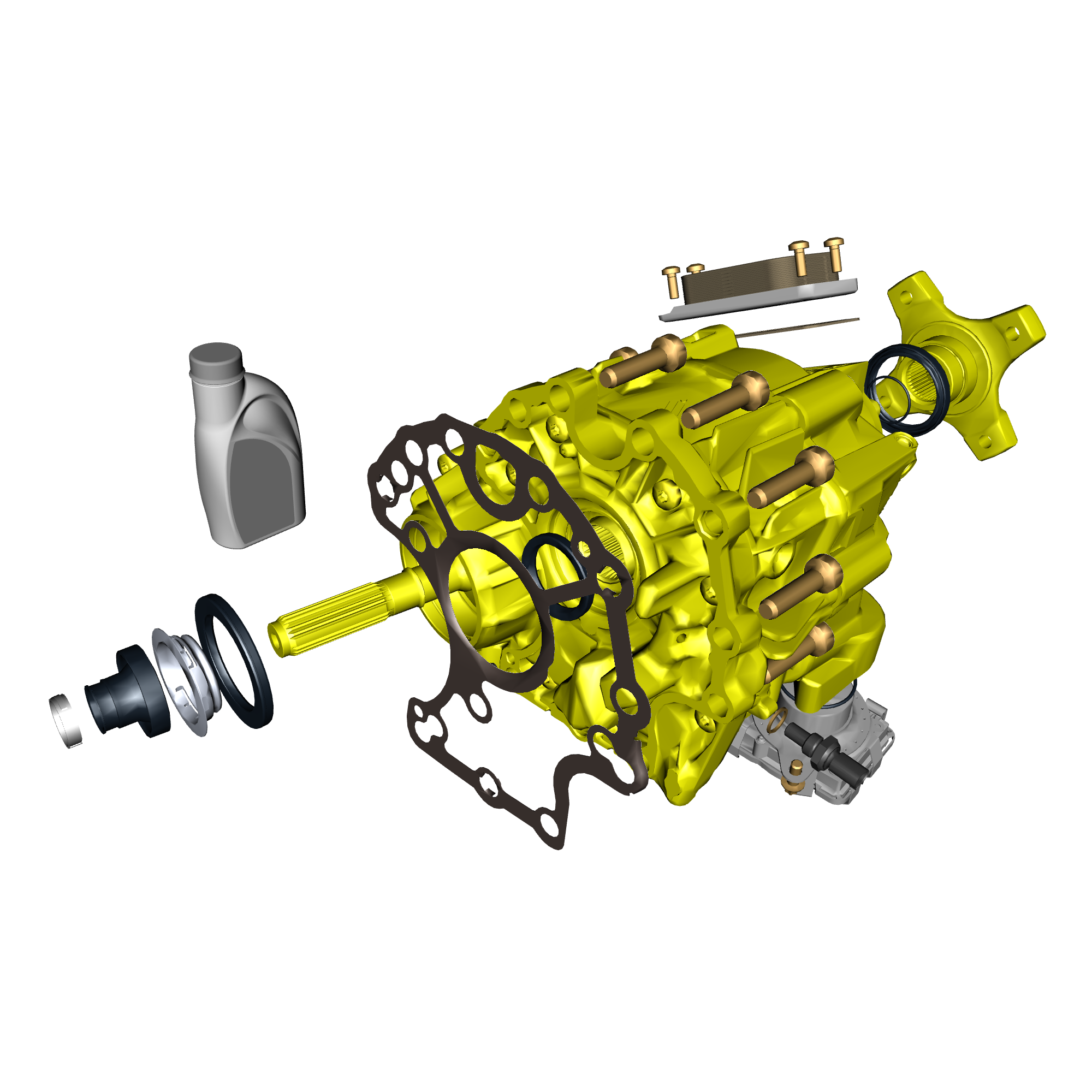 car:DBX,item_no:,quantity:1,reference:DBX_PartsCatalogue-510200 Intermediate Drive Unit
