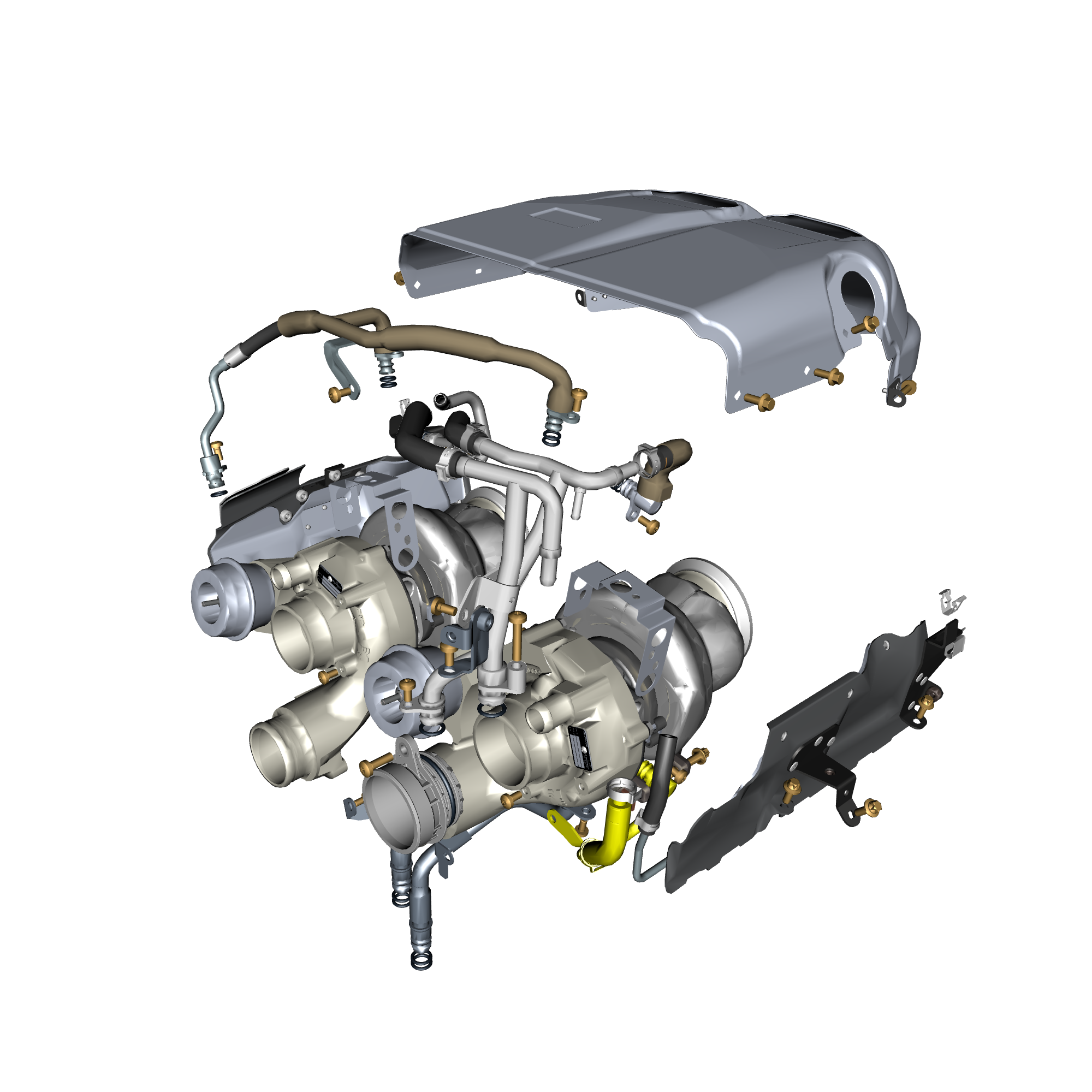 car:DBX,item_no:,quantity:1,reference:DBX_PartsCatalogue-031609-10 Turbochargers