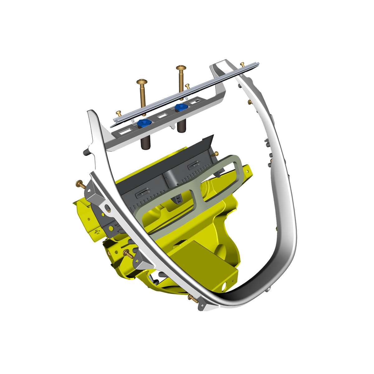 car:DBX,item_no:,quantity:1,reference:DBX_PartsCatalogue-300802-10 Centre Stack