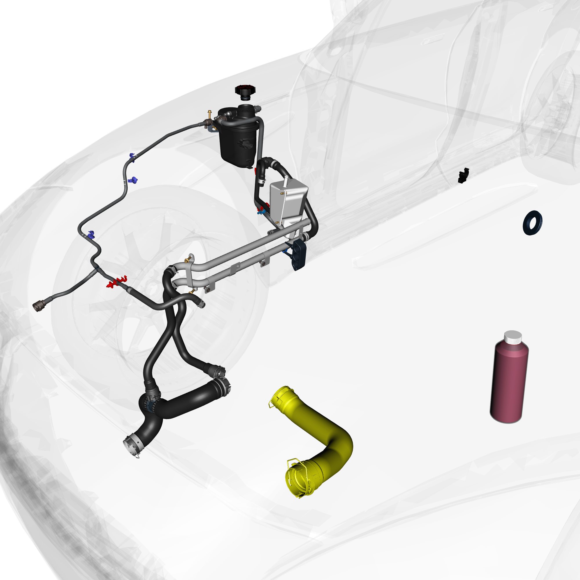 car:DBX,item_no:,quantity:1,reference:DBX_PartsCatalogue-530104-10 Hoses & Reservoirs - HTS