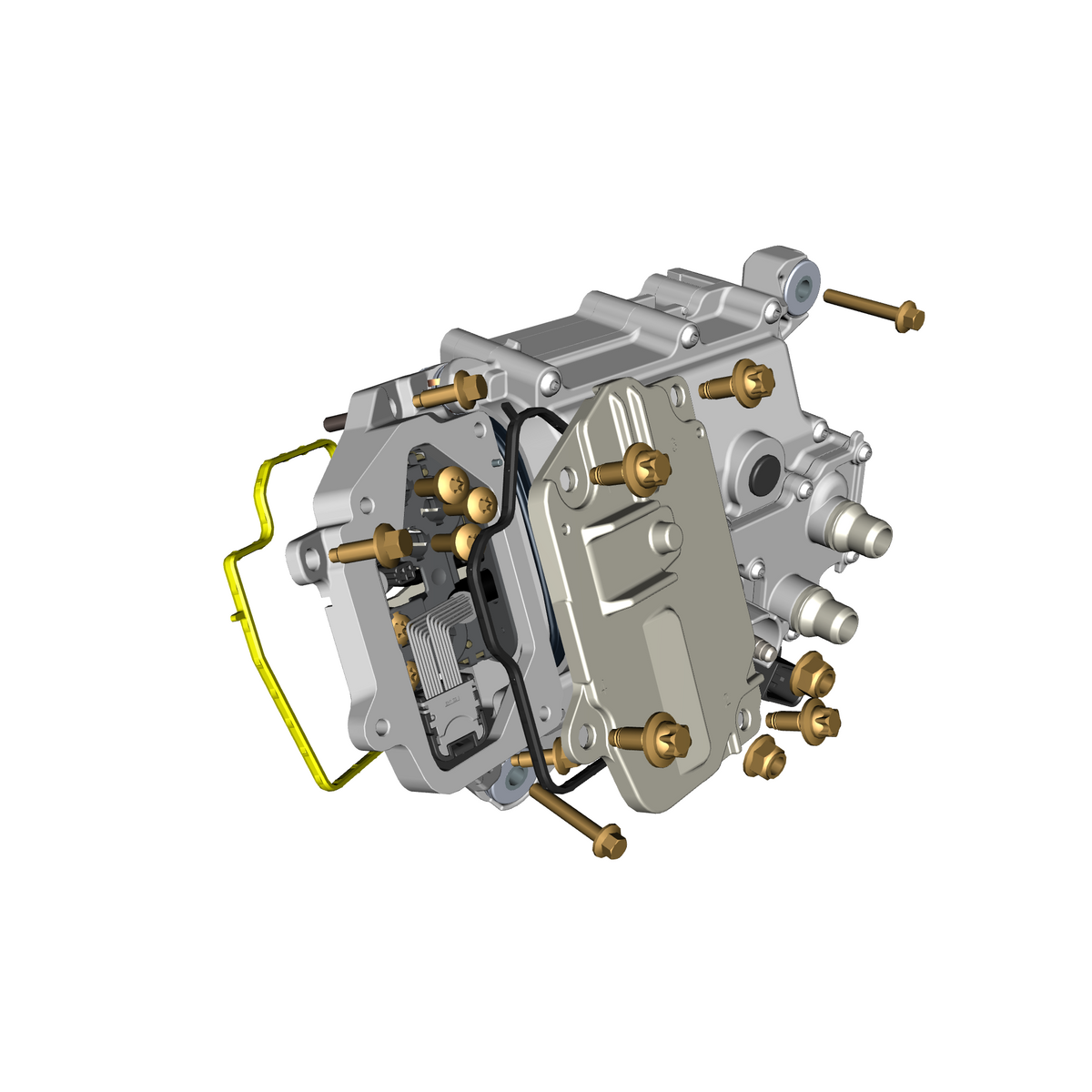car:DBX,item_no:,quantity:1,reference:DBX_PartsCatalogue-590100-10 Traction Inverter