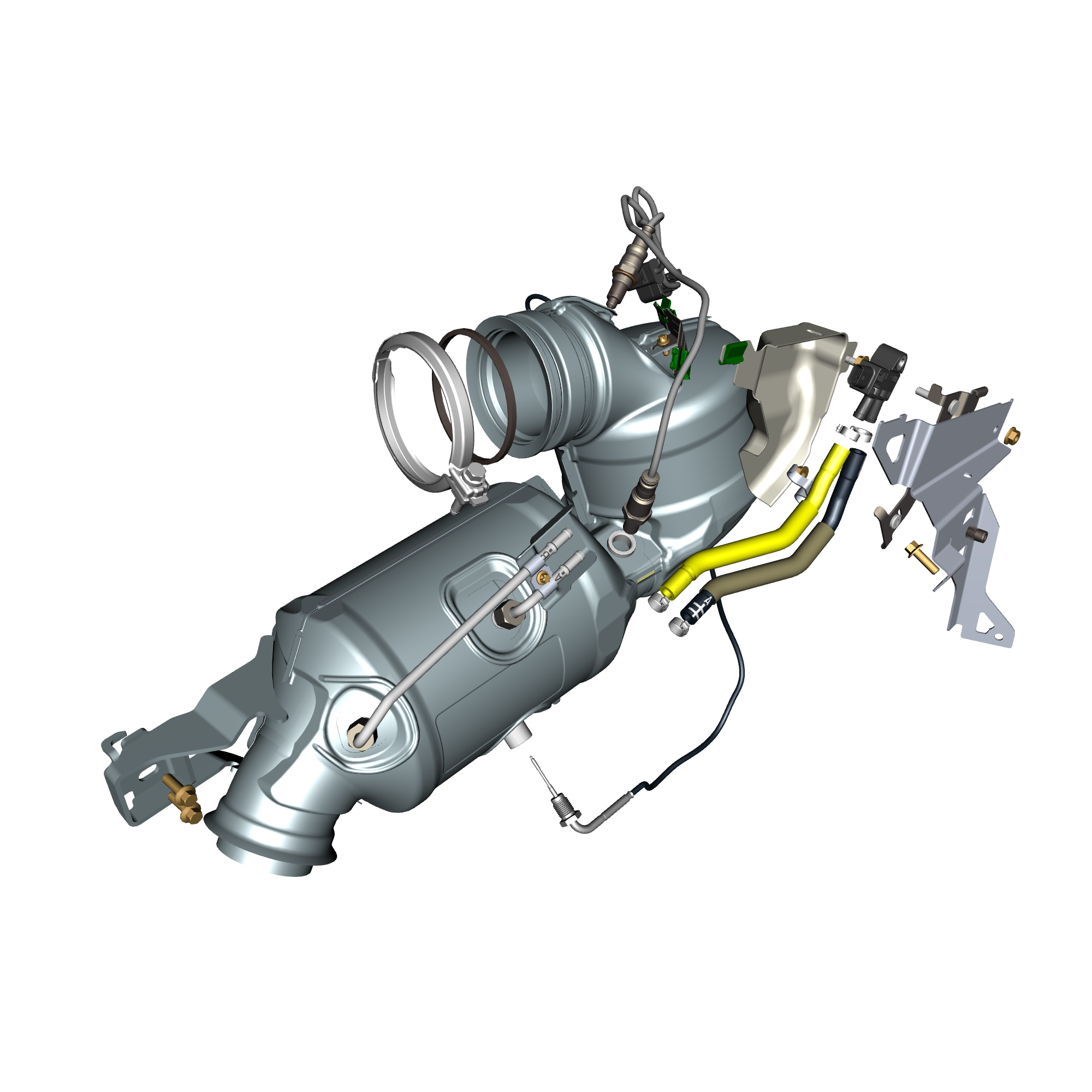 car:DBX,item_no:,quantity:1,reference:DBX_PartsCatalogue-540100-10 Emission Control