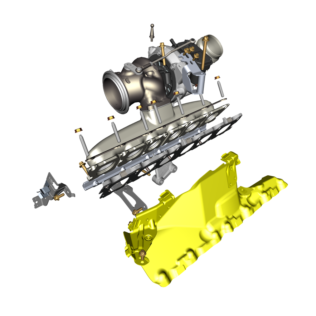 car:DBX,item_no:,quantity:1,reference:DBX_PartsCatalogue-031609-30 Turbocharger
