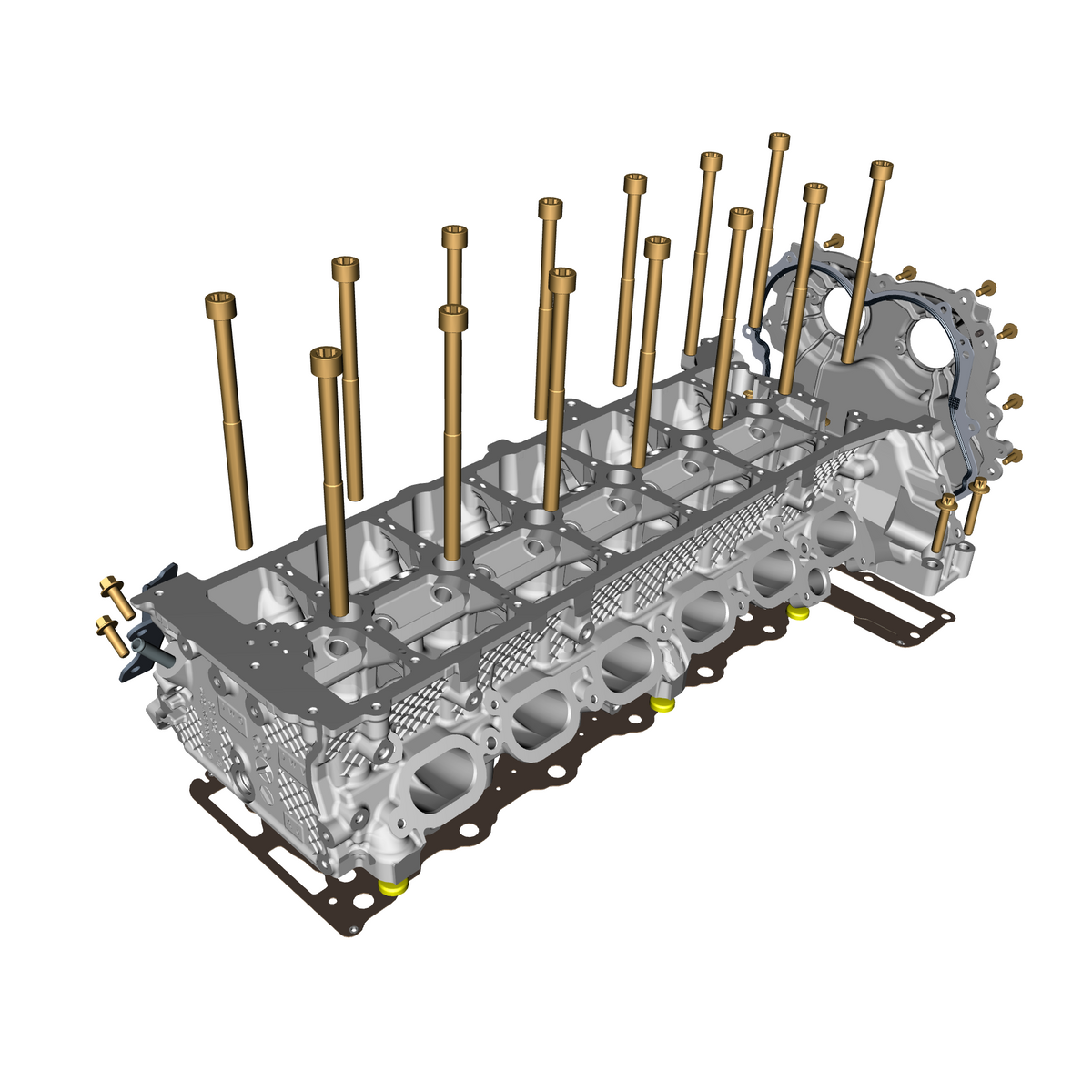 car:DBX,item_no:,quantity:3,reference:DBX_PartsCatalogue-031603-20 Cylinder Head
