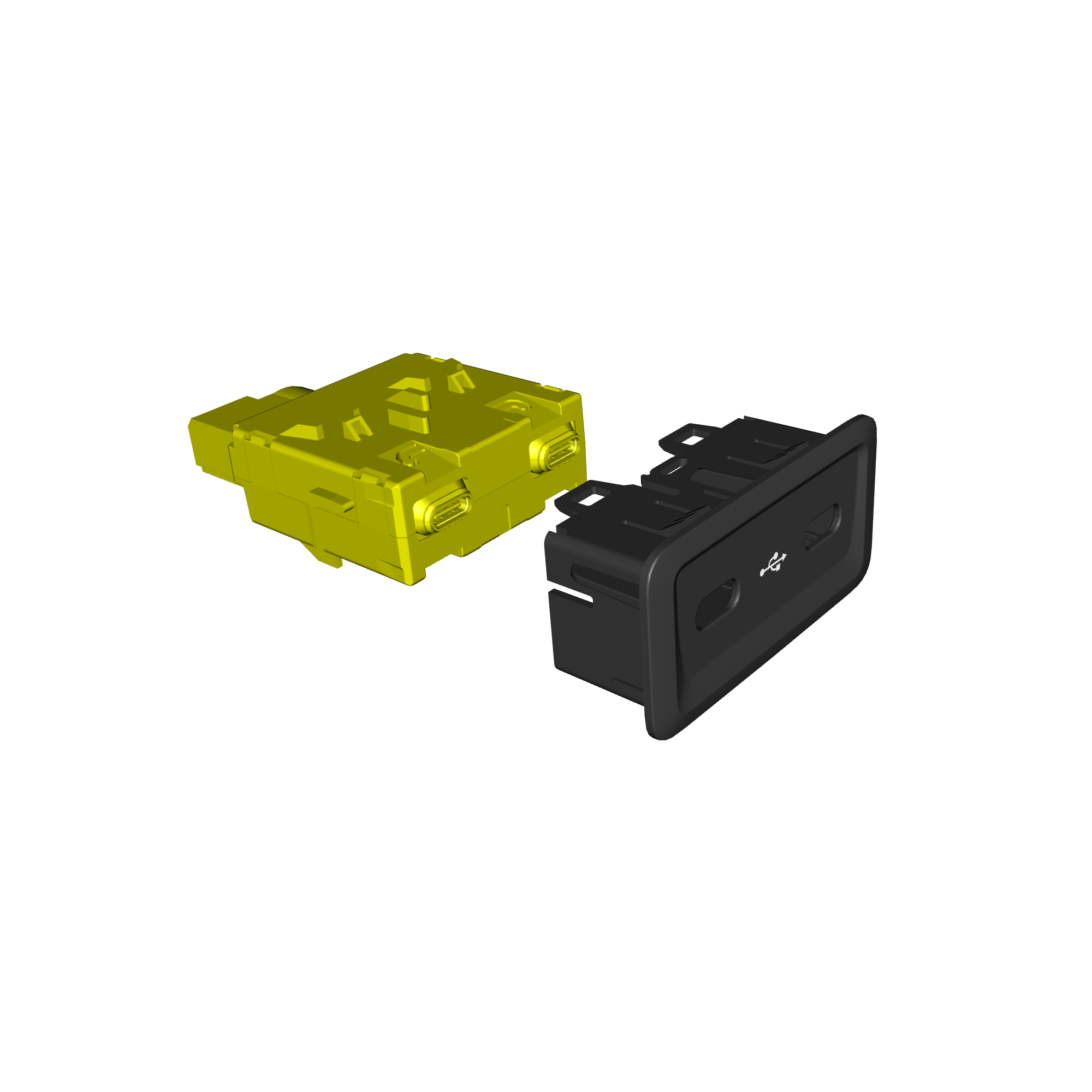 car: DBX,item_no: nan,quantity: 1.0,reference: DBX_PartsCatalogue-640302 USB Interface