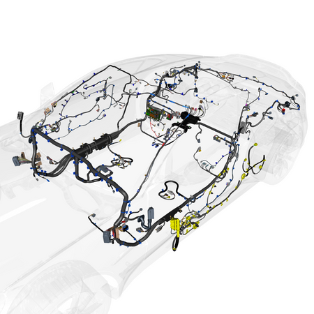 car: VANTAGE,item_no: nan,quantity: 1,reference: VANTAGE_25_PartsCatalogue-180103 Body Wiring Assembly