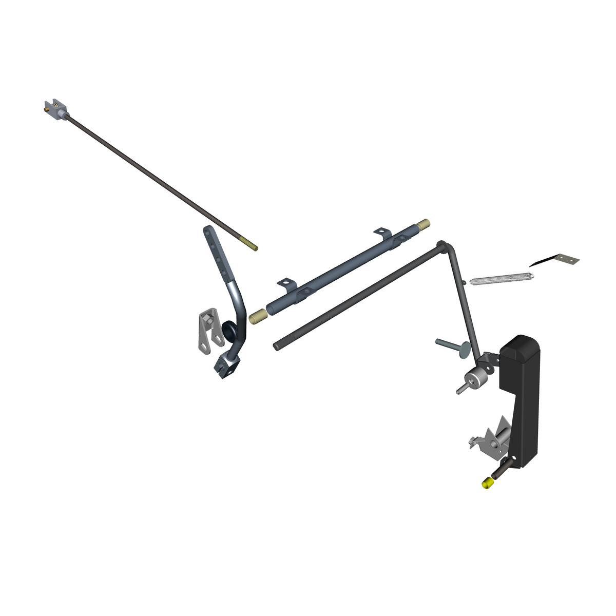 car:db5 gf,item_no:,quantity:1,reference:db5gf_partscatalogue-430300-20 accelerator pedal rhd