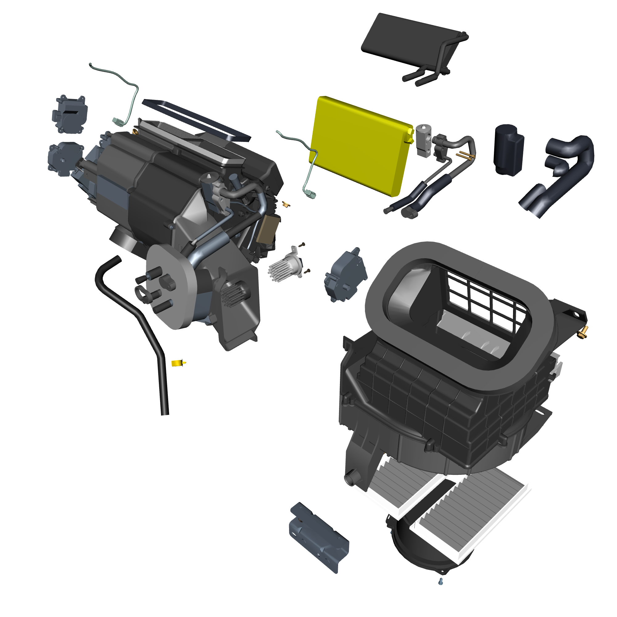 car: VANTAGE V12S,item_no: nan,quantity: 1.0,reference: VANTAGE_V12S_PartsCatalogue-120300-S2 Evaporator & Heater