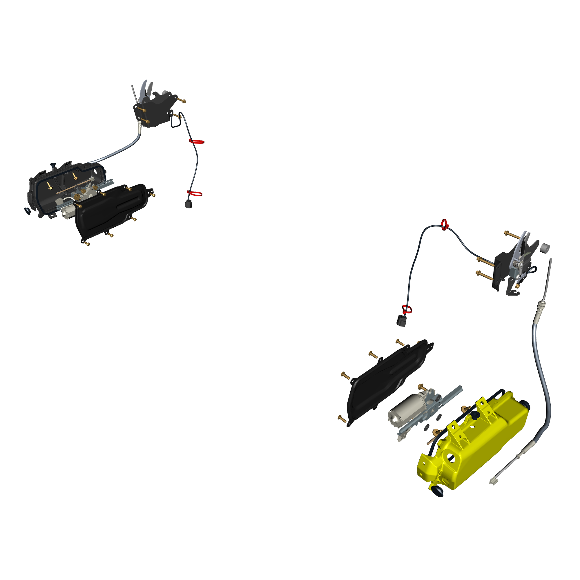 car: VANQUISH ZAGATO,item_no: nan,quantity: 1,reference: VANQUISH_ZAGATO_PartsCatalogue-011411-10 Tonneau Latching System