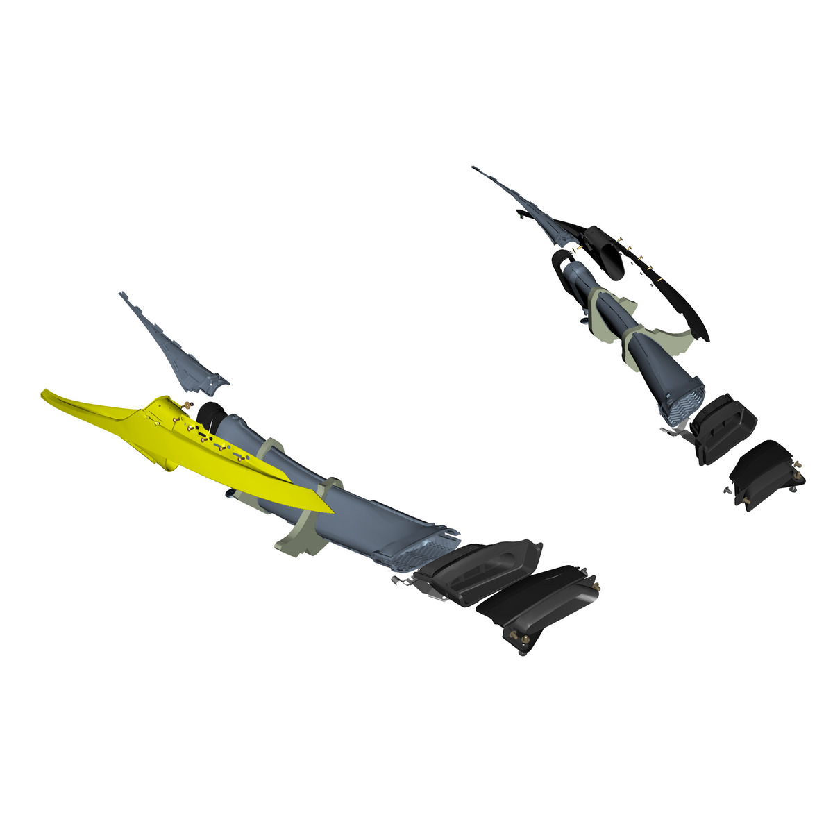 car: DBS,item_no: nan,quantity: 1,reference: DBS_19_PartsCatalogue-010804-10 C Duct System